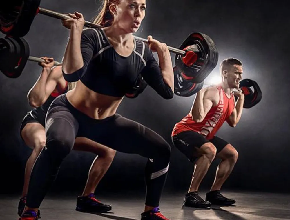 Body Pump