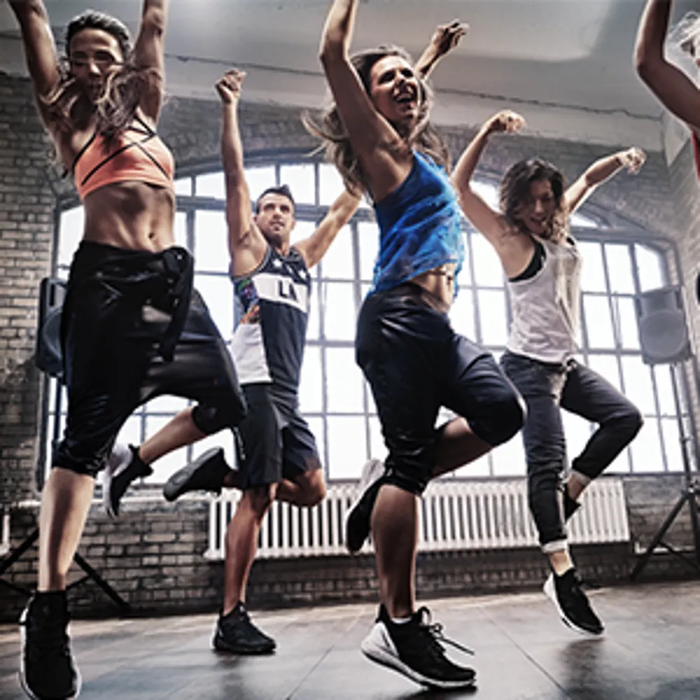 Cardio Dance